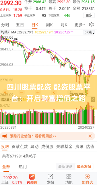 四川股票配资 配资股票平台：开启财富增值之路