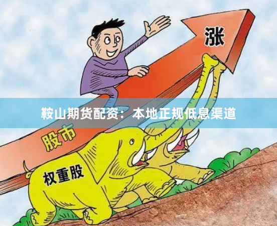 鞍山期货配资：本地正规低息渠道
